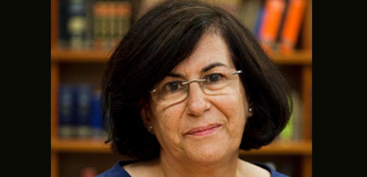 Maria Inês Cordeiro, Director-General of the National Library of Portugal
